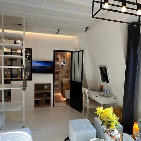 Studio Tout Equipe A Nation Paris Xi-Tout Confort Dış mekan fotoğraf