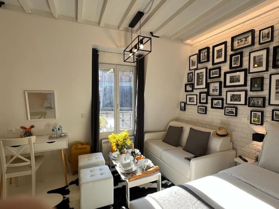 Studio Tout Equipe A Nation Paris Xi-Tout Confort Dış mekan fotoğraf