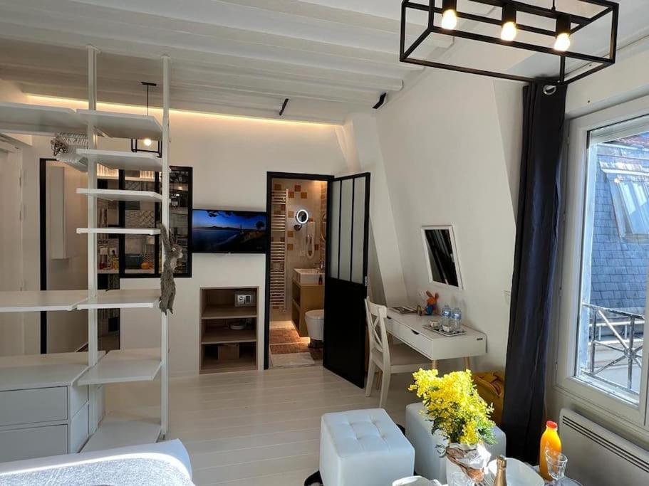 Studio Tout Equipe A Nation Paris Xi-Tout Confort Dış mekan fotoğraf