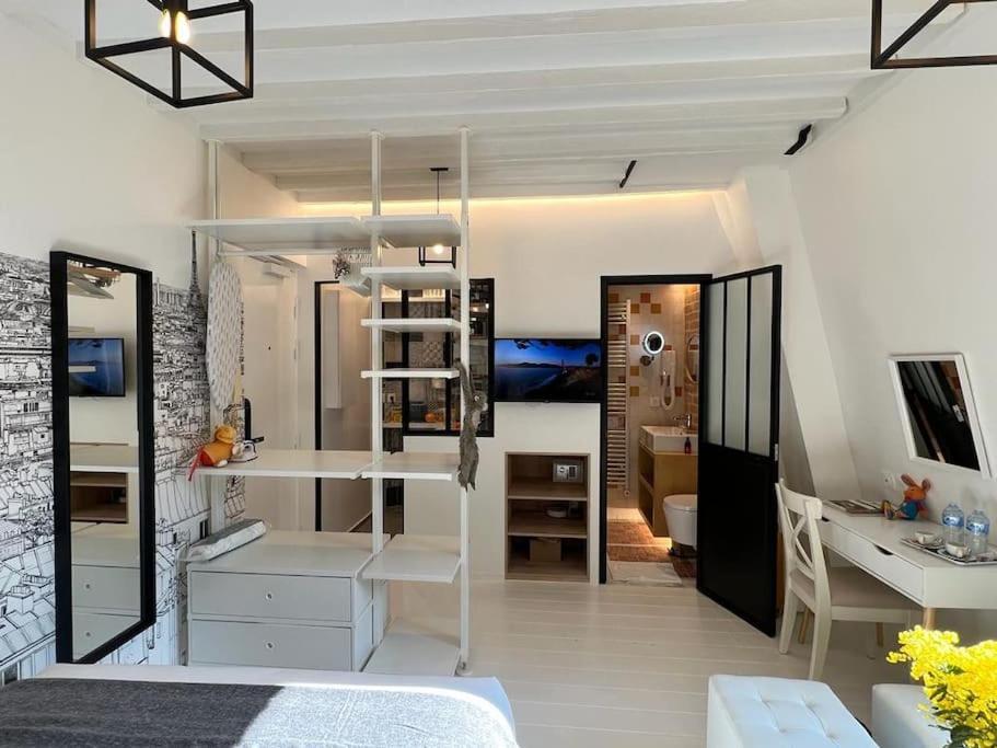 Studio Tout Equipe A Nation Paris Xi-Tout Confort Dış mekan fotoğraf