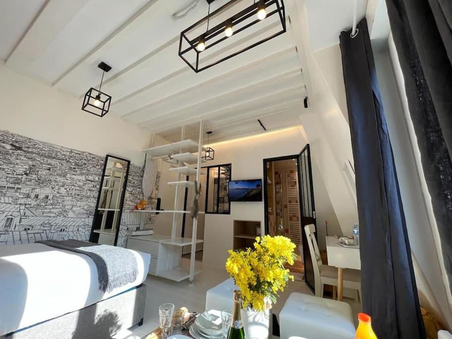 Studio Tout Equipe A Nation Paris Xi-Tout Confort Dış mekan fotoğraf